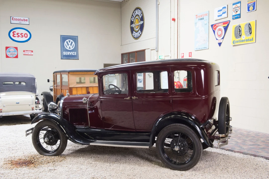 1929 Ford Model A - Image 2 of 5