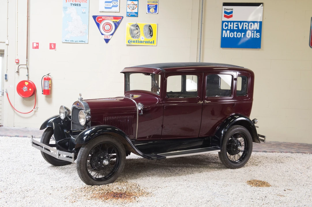 1929 Ford Model A - Image 3 of 5