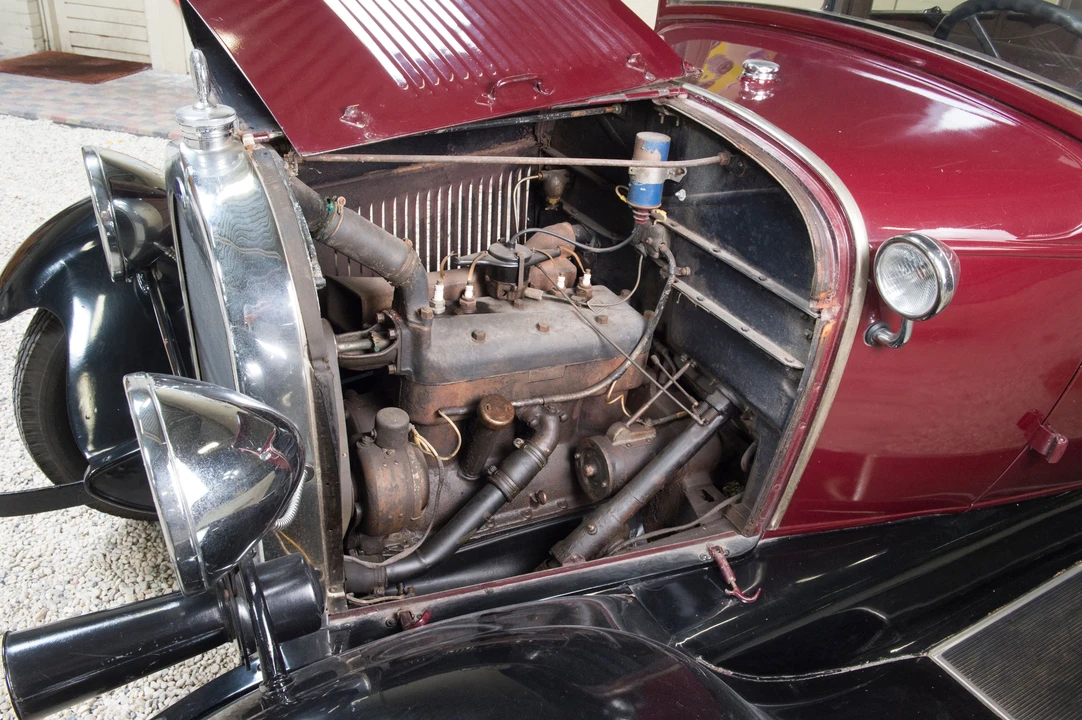 1929 Ford Model A - Image 4 of 5