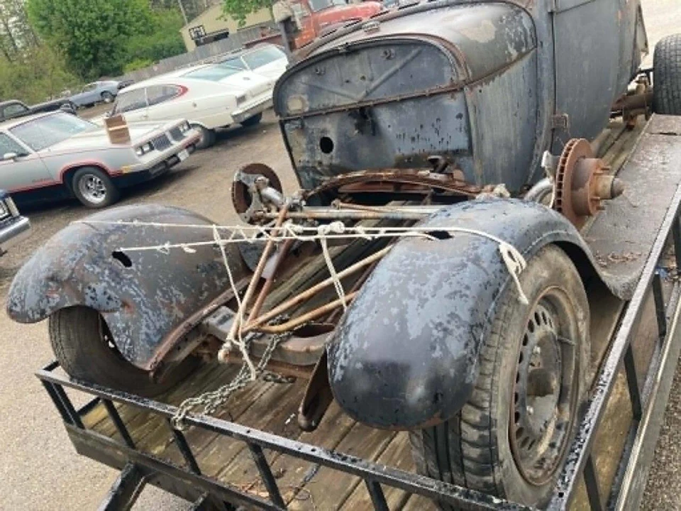 1929 Ford Model A - Image 4 of 5