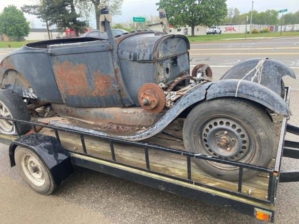 1929 Ford Model A - Image 2 of 5