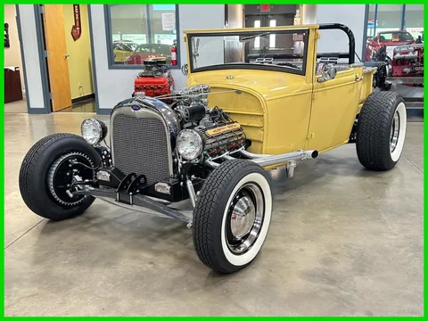 1929 Ford Model A Hot Rod