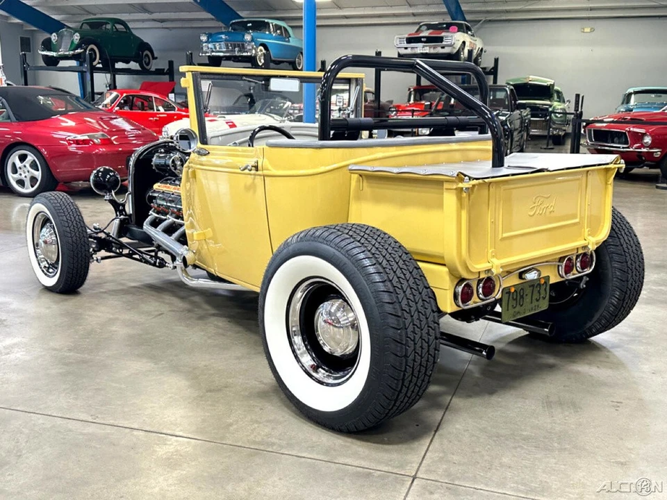 1929 Ford Model A - Image 3 of 21
