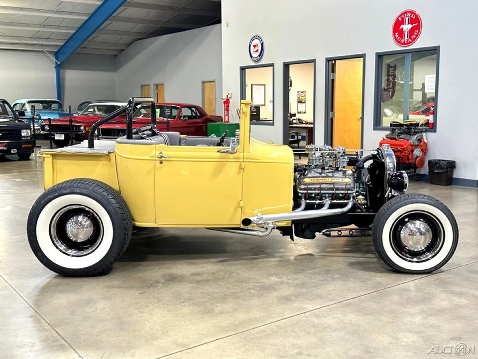 1929 Ford Model A - Image 8 of 21