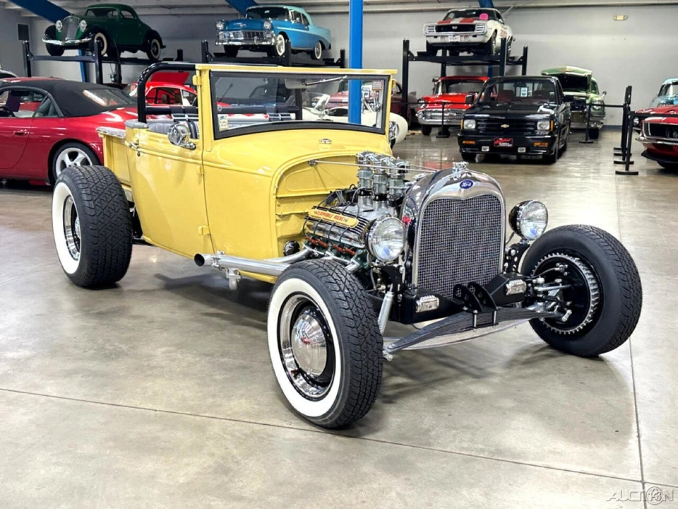 1929 Ford Model A - Image 9 of 21