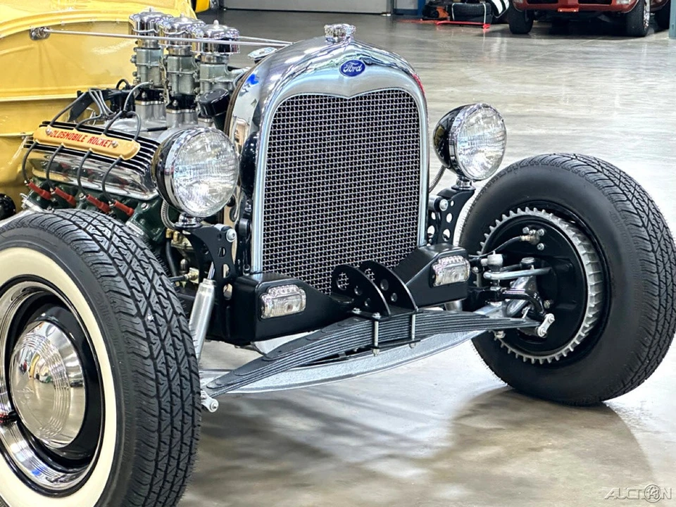 1929 Ford Model A - Image 16 of 21