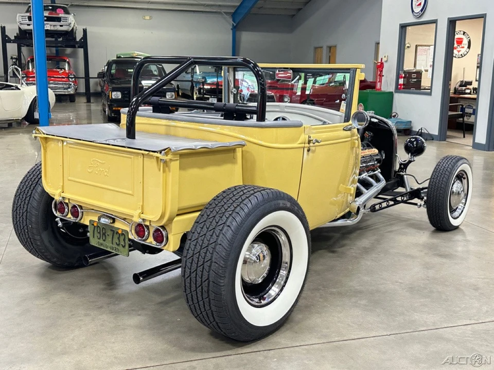 1929 Ford Model A - Image 7 of 21