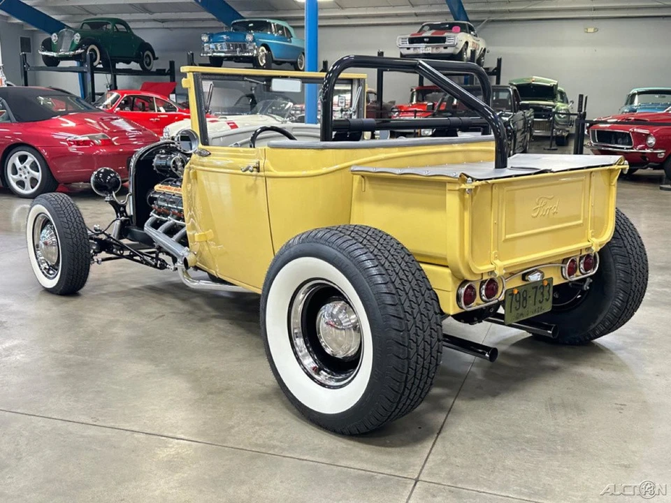 1929 Ford Model A - Image 3 of 24