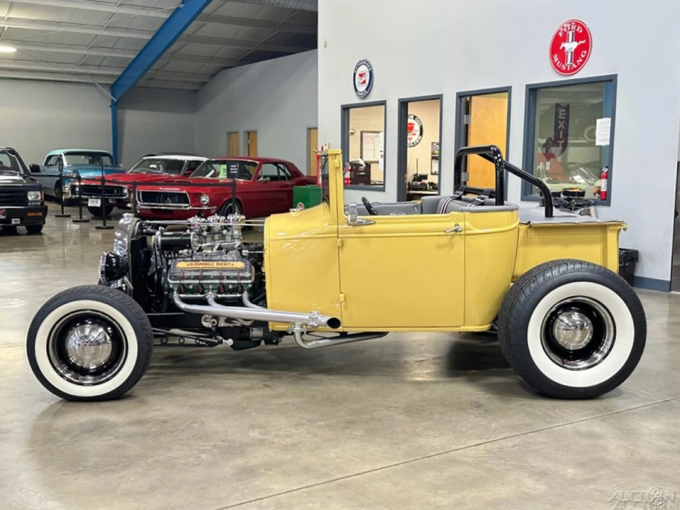 1929 Ford Model A - Image 2 of 21