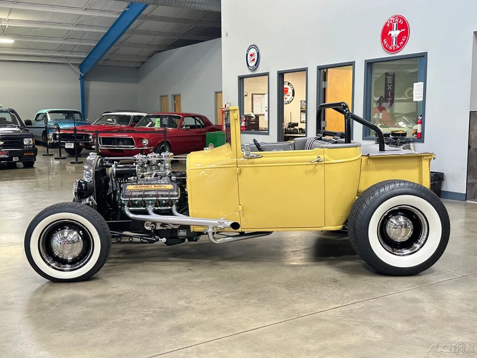1929 Ford Hot Rod - Image 2 of 21