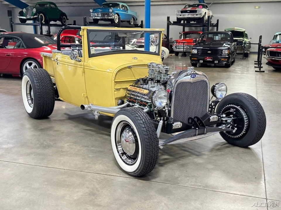 1929 Ford Model A - Image 9 of 24