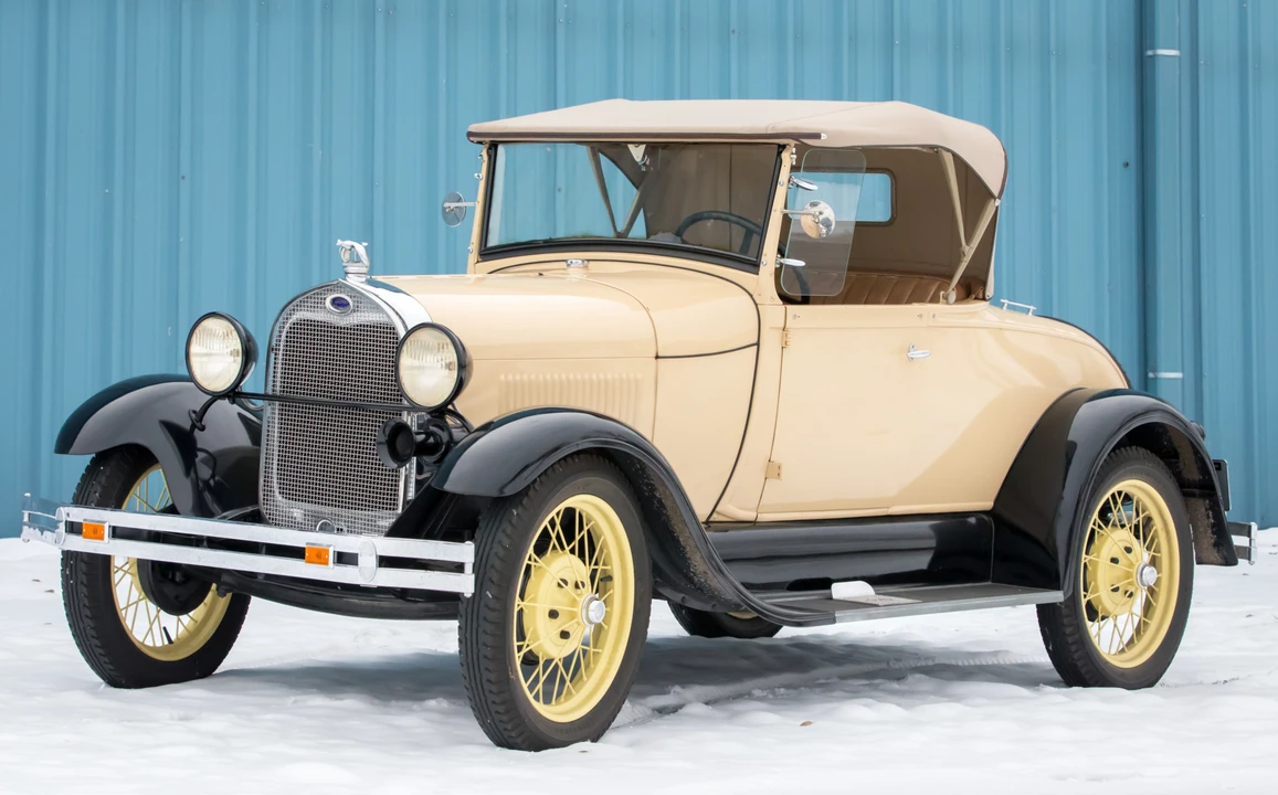 1929 Ford Model A - Image 4 of 31