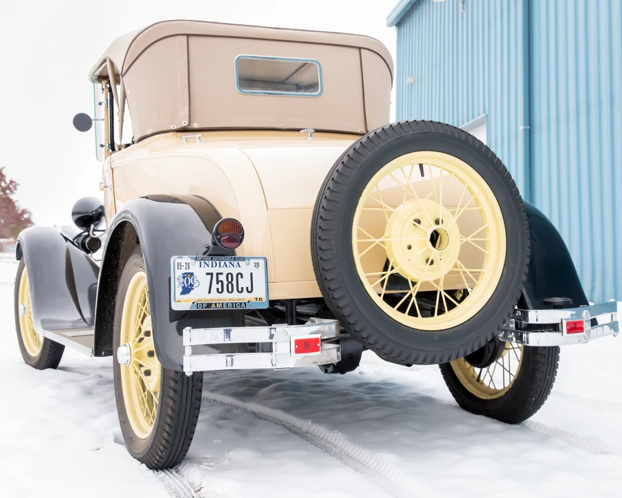 1929 Ford Model A - Image 7 of 31