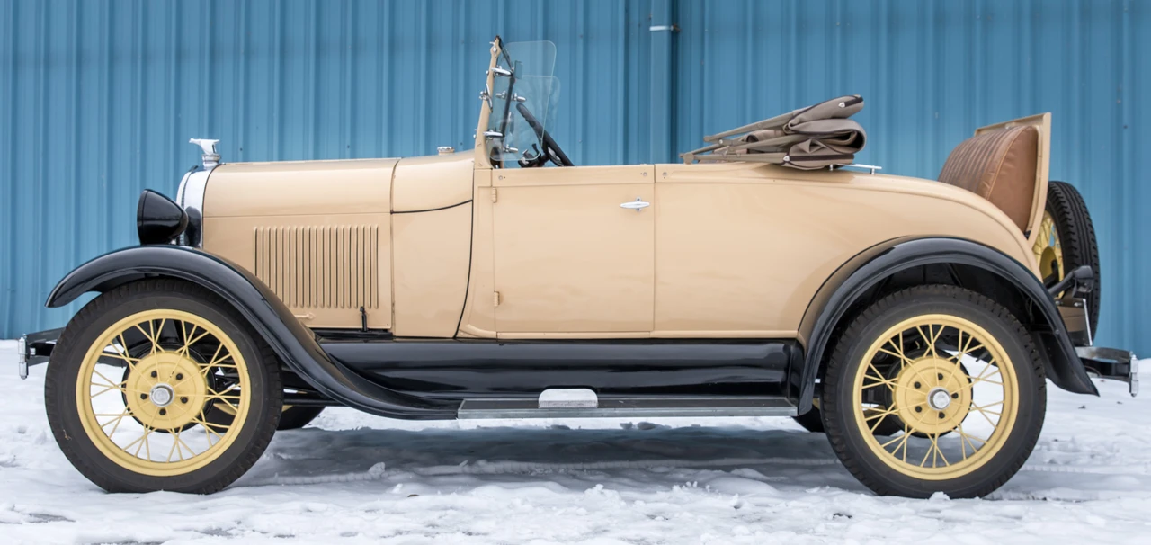 1929 Ford Model A - Image 6 of 31