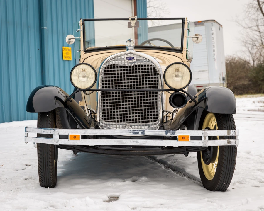 1929 Ford Model A - Image 3 of 31