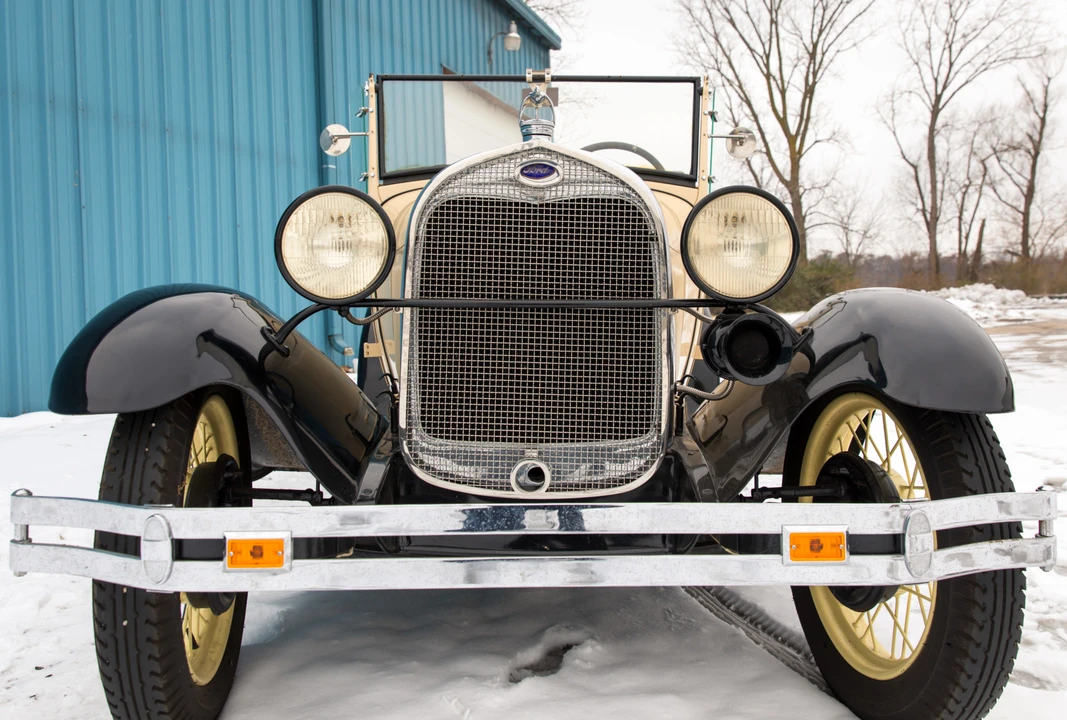 1929 Ford Model A - Image 2 of 31