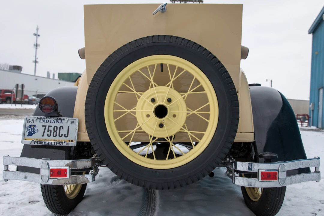 1929 Ford Model A - Image 8 of 31
