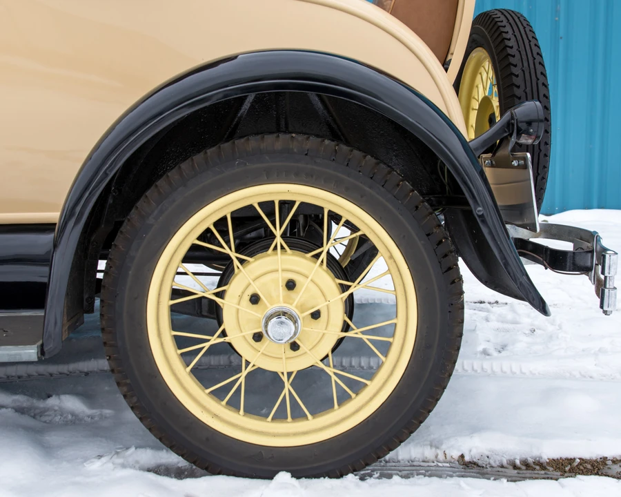 1929 Ford Model A - Image 20 of 31