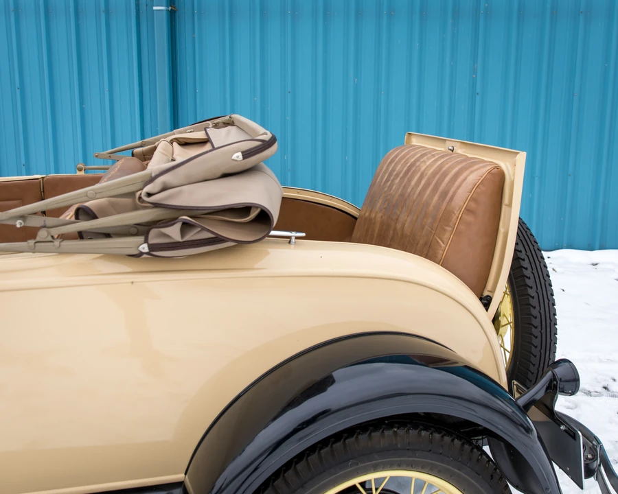 1929 Ford Model A - Image 13 of 31