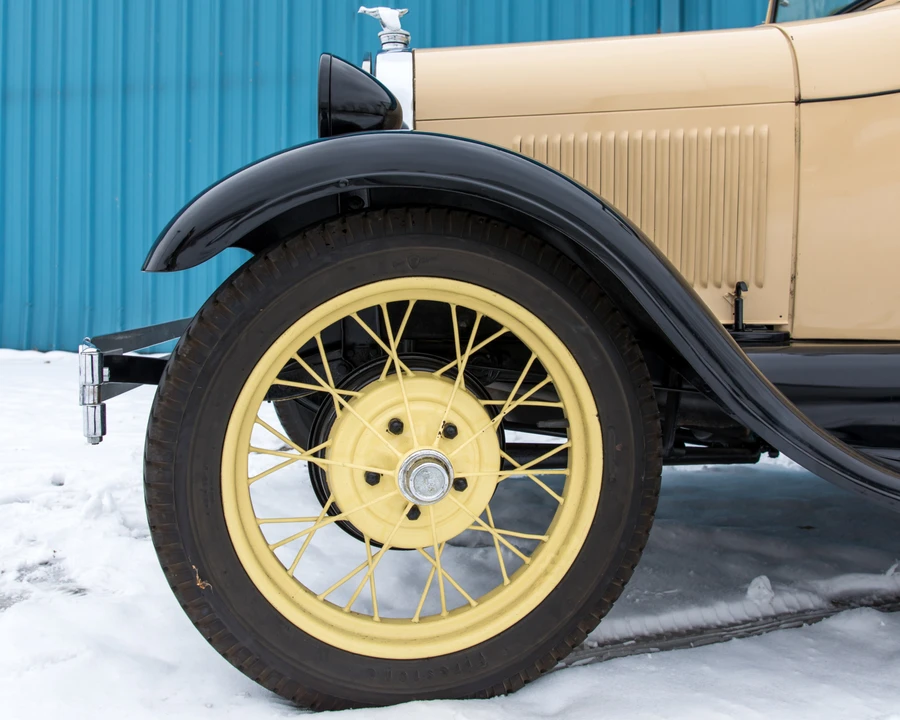 1929 Ford Model A - Image 17 of 31