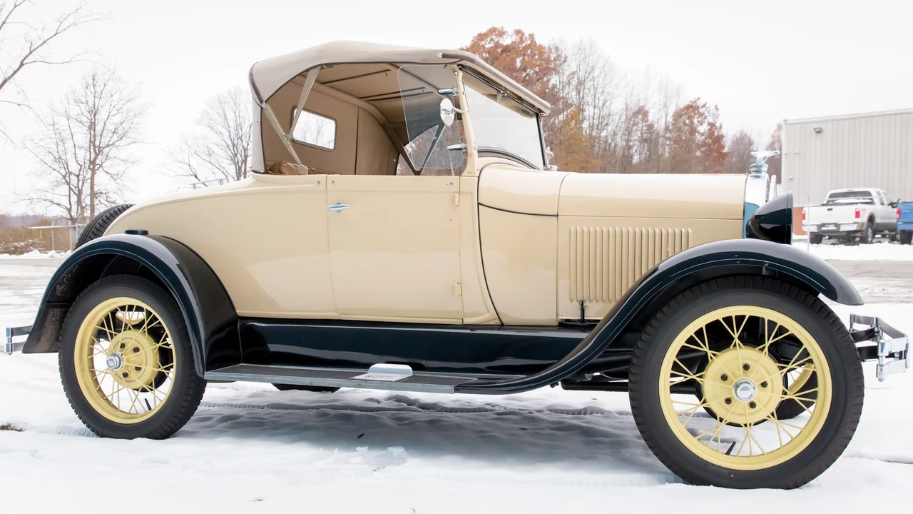 1929 Ford Model A - Image 9 of 31