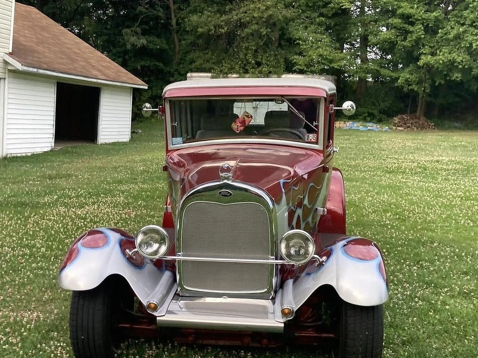 1929 Ford Model A - Image 3 of 12
