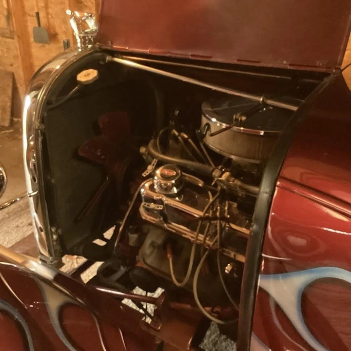 1929 Ford Model A - Image 9 of 12