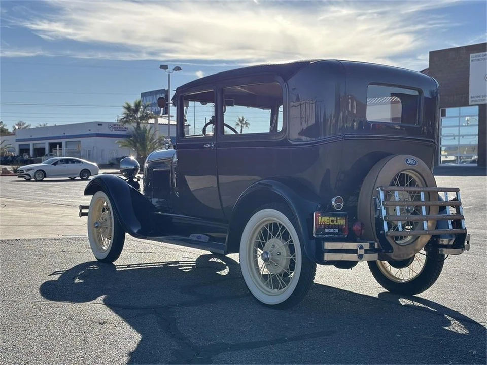 1929 Ford Model A - Image 8 of 31