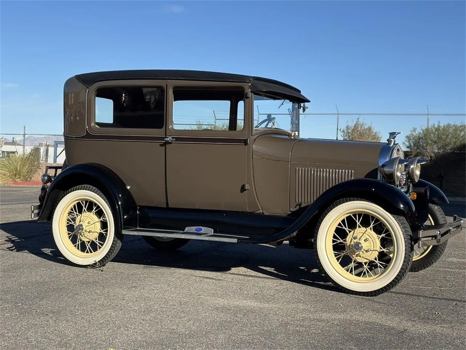 1929 Ford Model A - Image 2 of 31