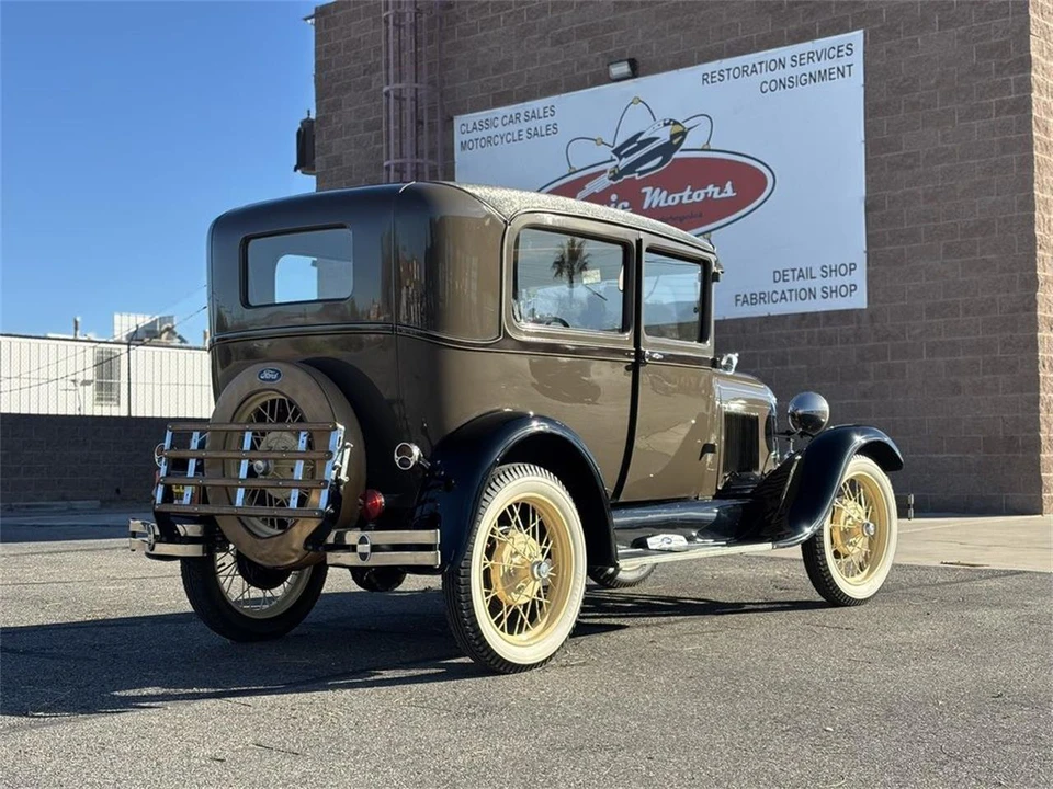 1929 Ford Model A - Image 5 of 31