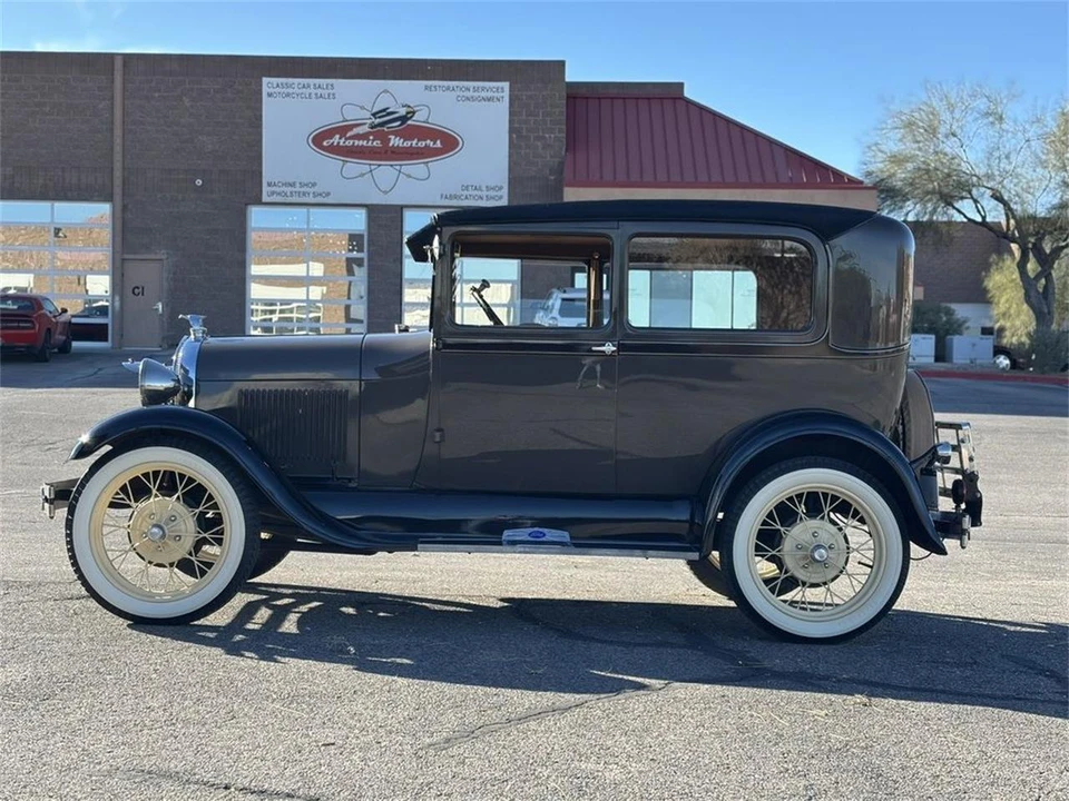 1929 Ford Model A - Image 10 of 31