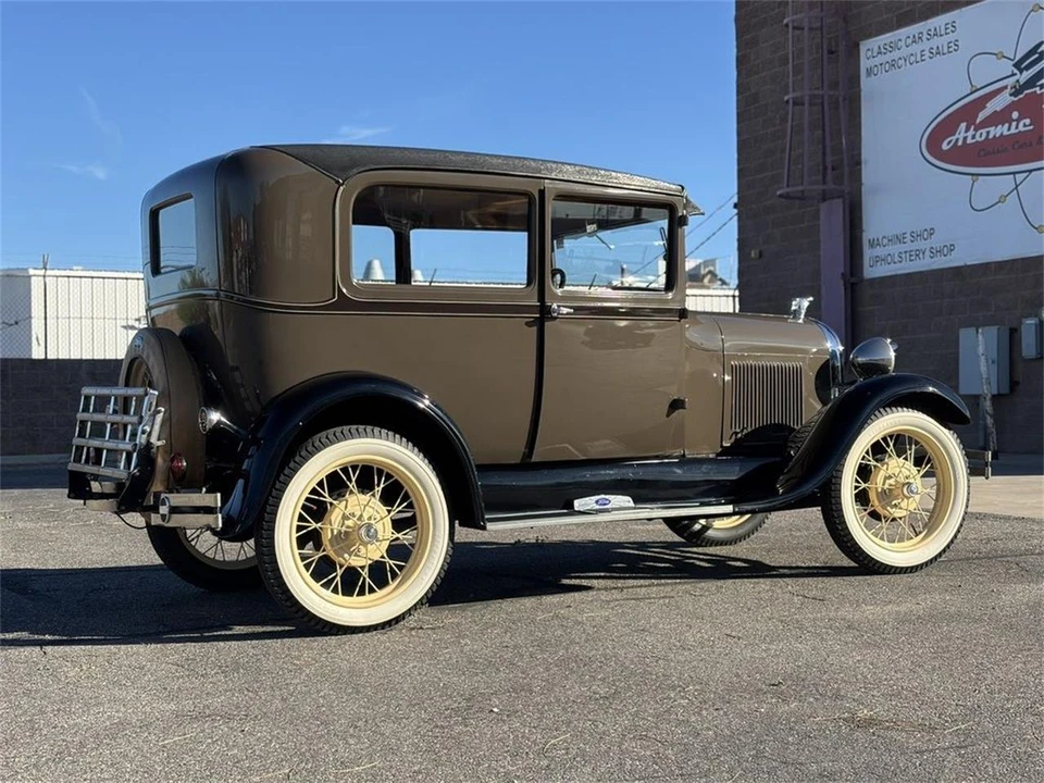 1929 Ford Model A - Image 4 of 31