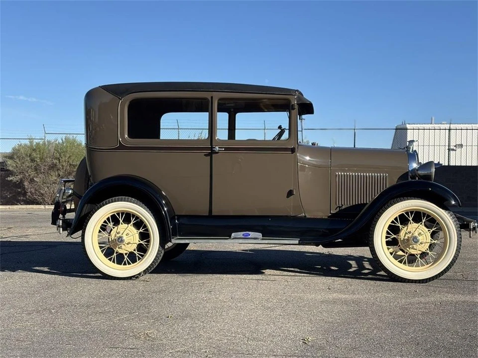 1929 Ford Model A - Image 3 of 31