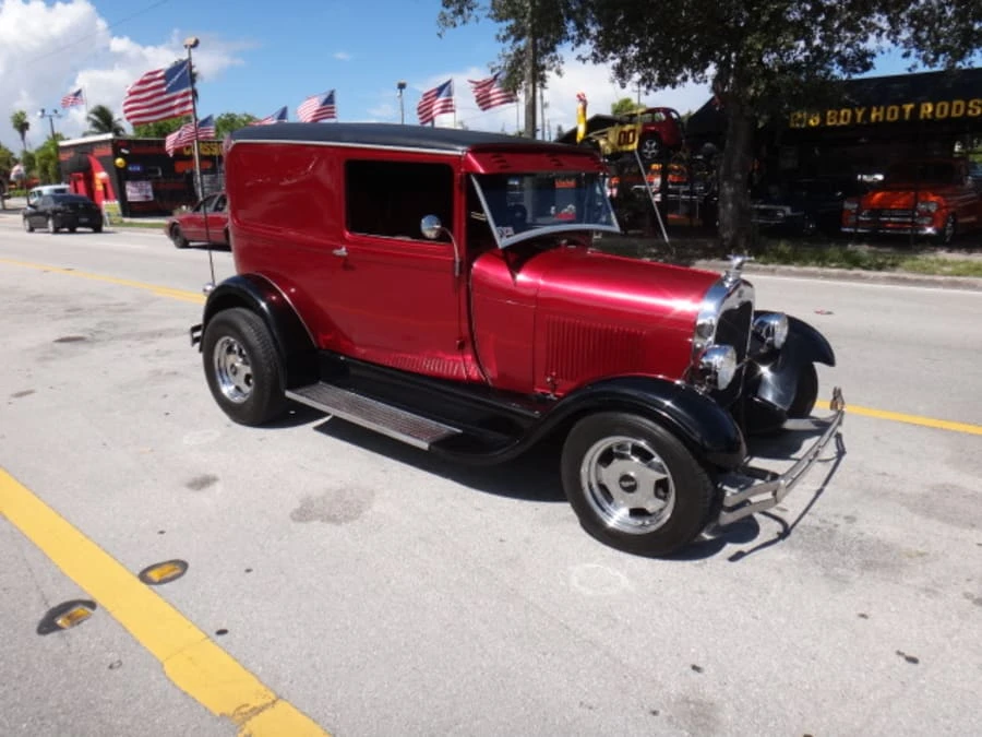 1929 Ford Model A - Image 7 of 7