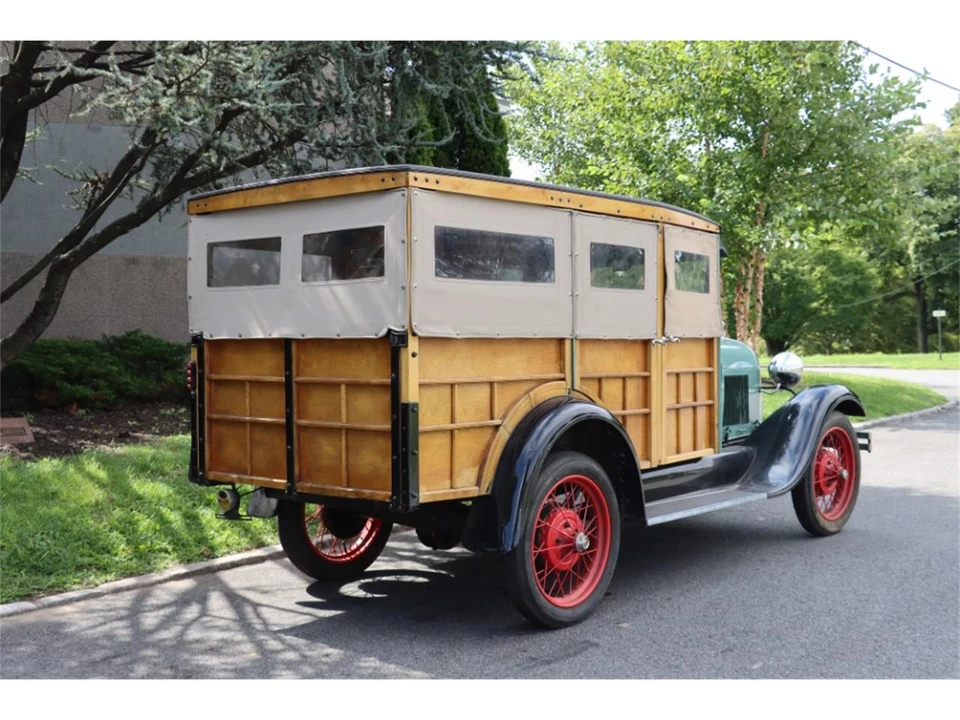 1929 Ford Model A - Image 5 of 8