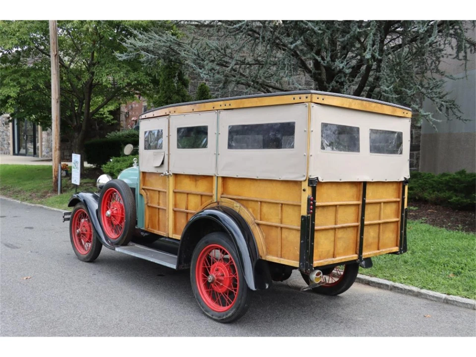 1929 Ford Model A - Image 6 of 8
