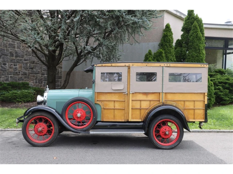 1929 Ford Model A - Image 4 of 8