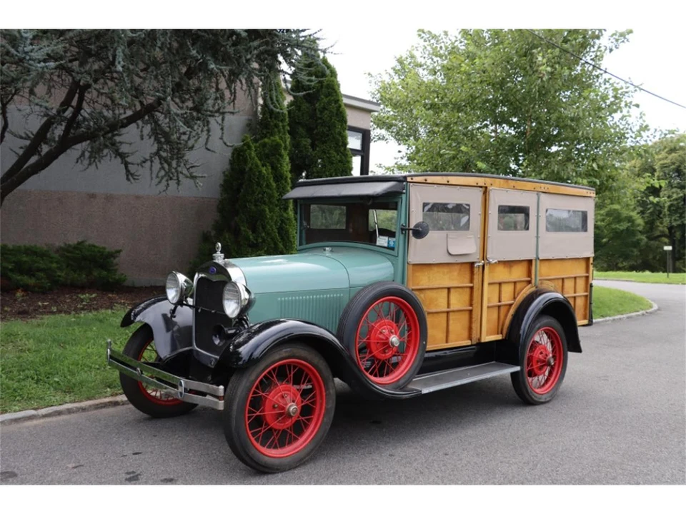 1929 Ford Model A - Image 2 of 8