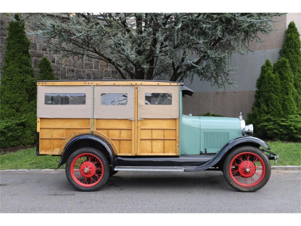 1929 Ford Model A - Image 3 of 8