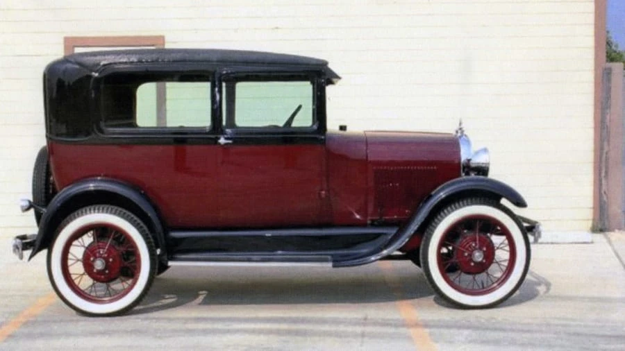 1929 Ford Model A - Image 2 of 5
