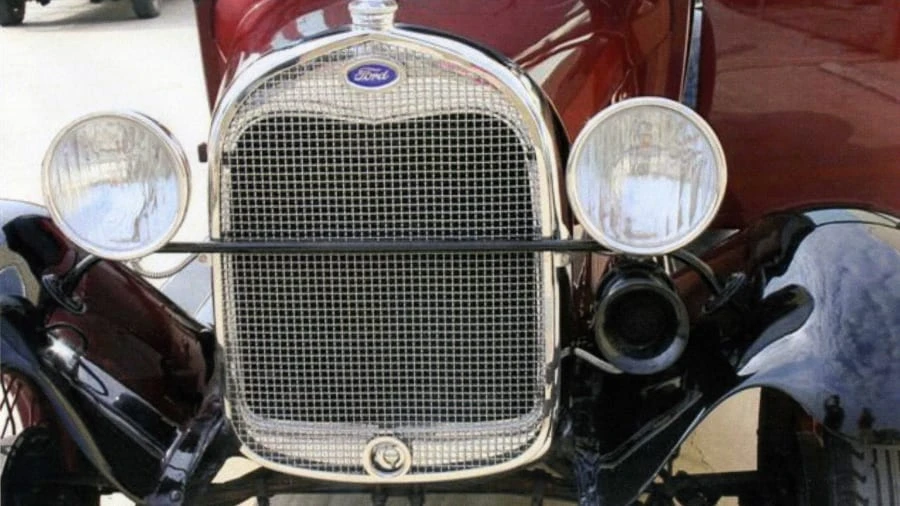 1929 Ford Model A - Image 4 of 5