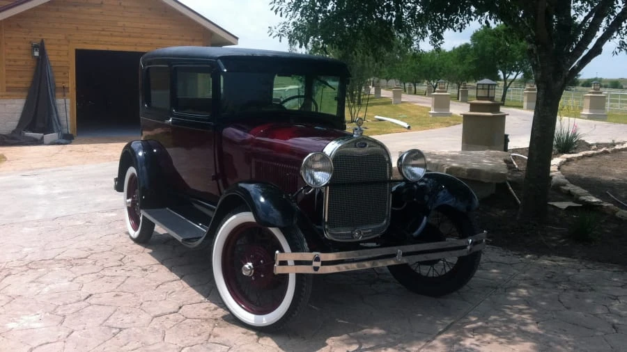 1929 Ford Model A - Image 5 of 5
