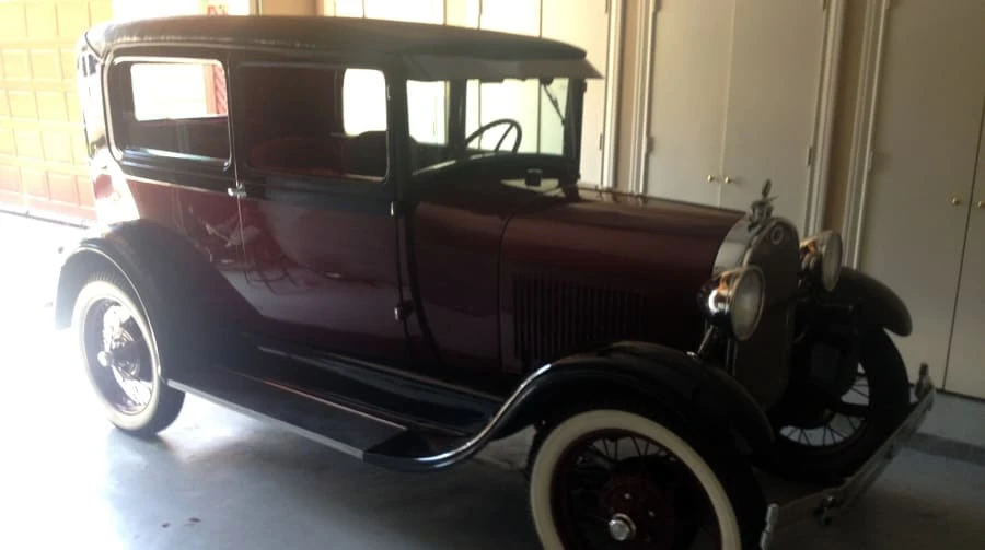 1929 Ford Model A - Image 2 of 2