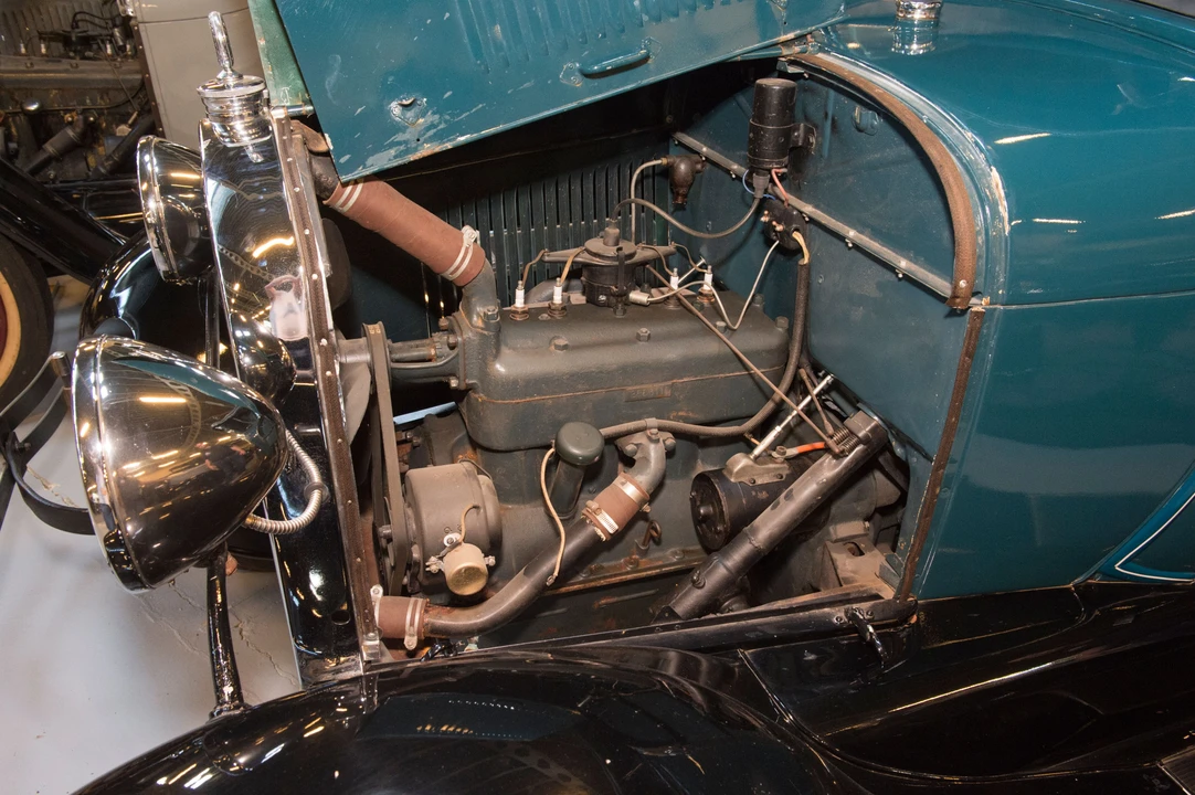 1929 Ford Model A - Image 6 of 6
