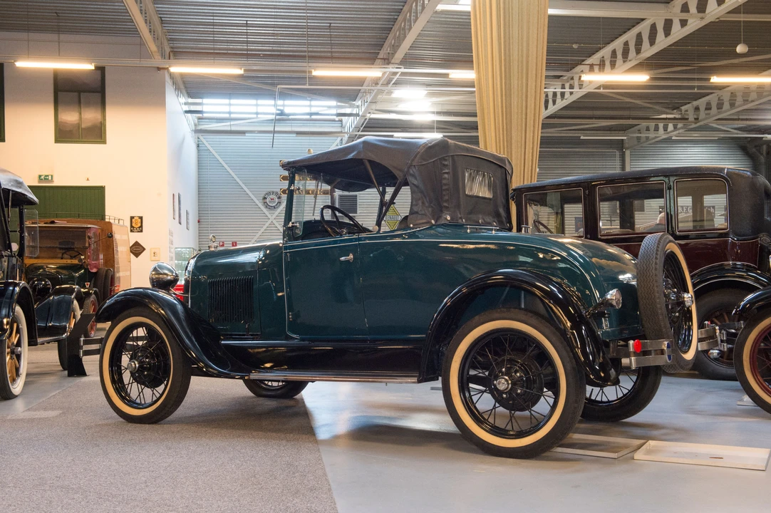 1929 Ford Model A - Image 4 of 6