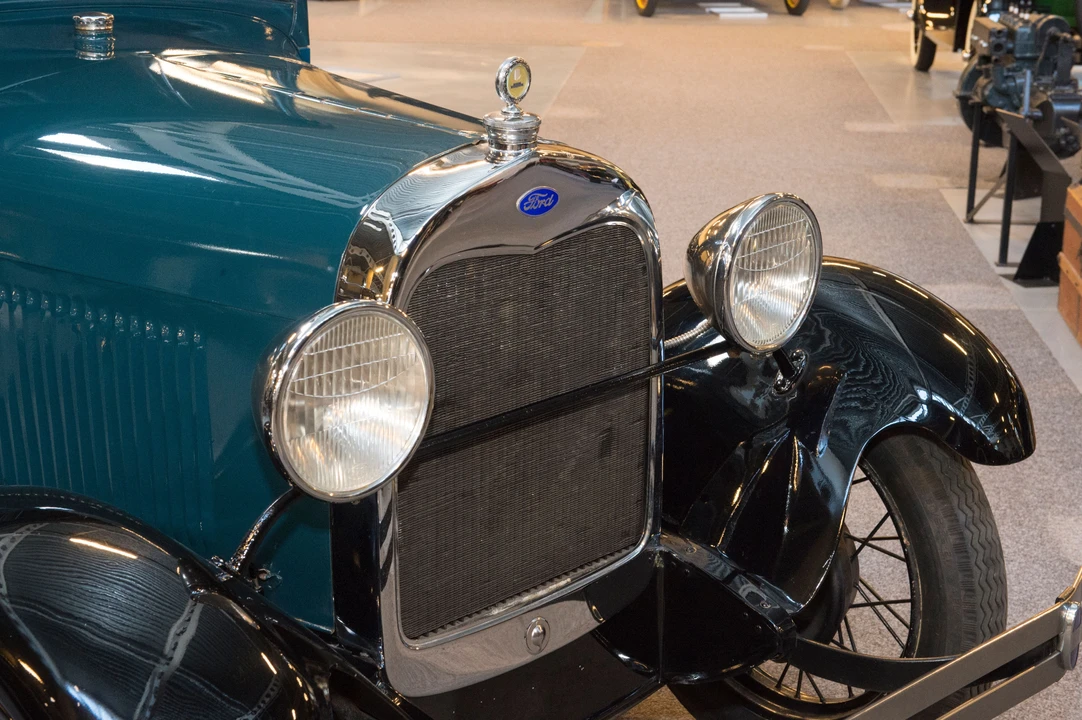 1929 Ford Model A - Image 5 of 6