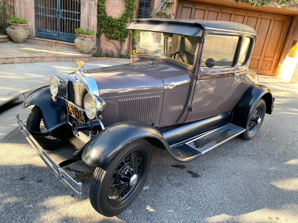 1929 Ford Model A - Image 17 of 21