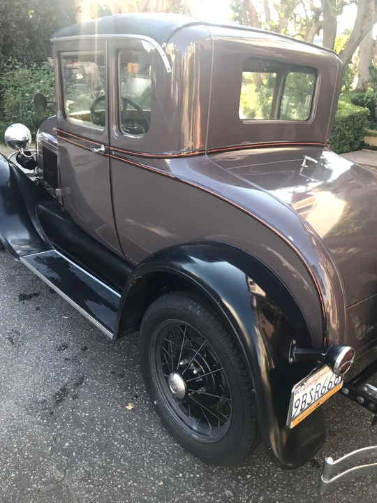 1929 Ford Model A - Image 5 of 21