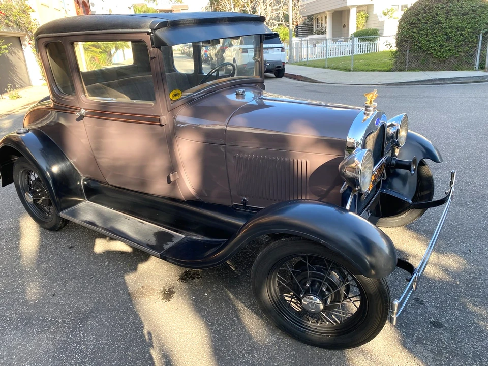1929 Ford Model A - Image 14 of 21