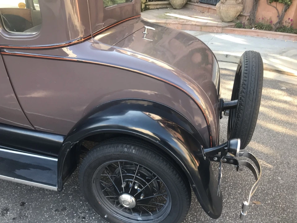 1929 Ford Model A - Image 4 of 21